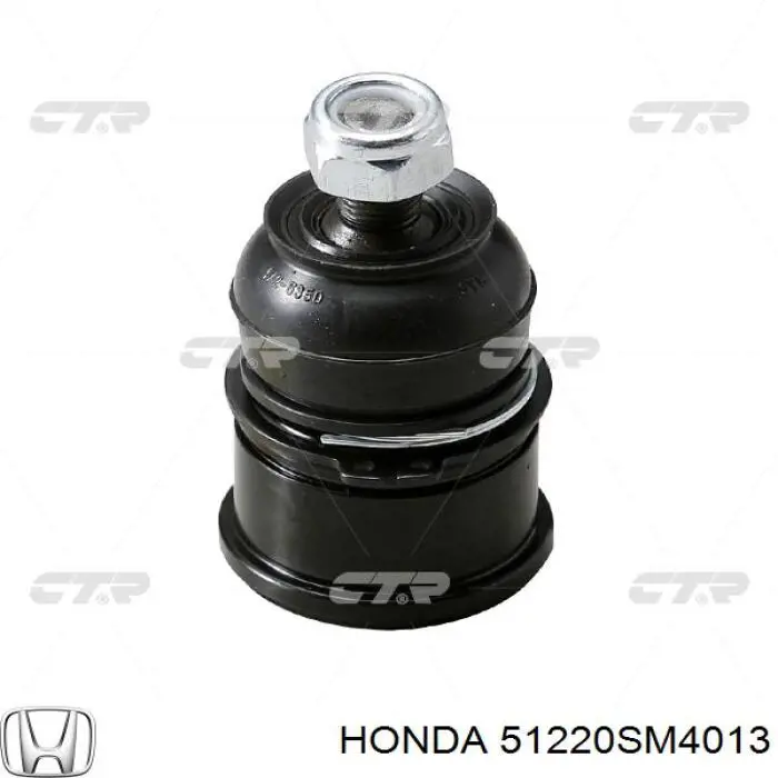 Comprar 51220SM4013 Honda Rótula inferior de suspensión