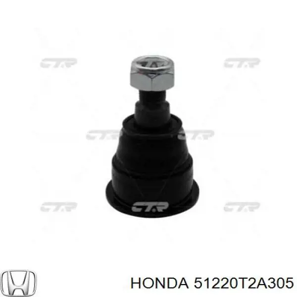 51220T2A305 Honda rótula de suspensión inferior