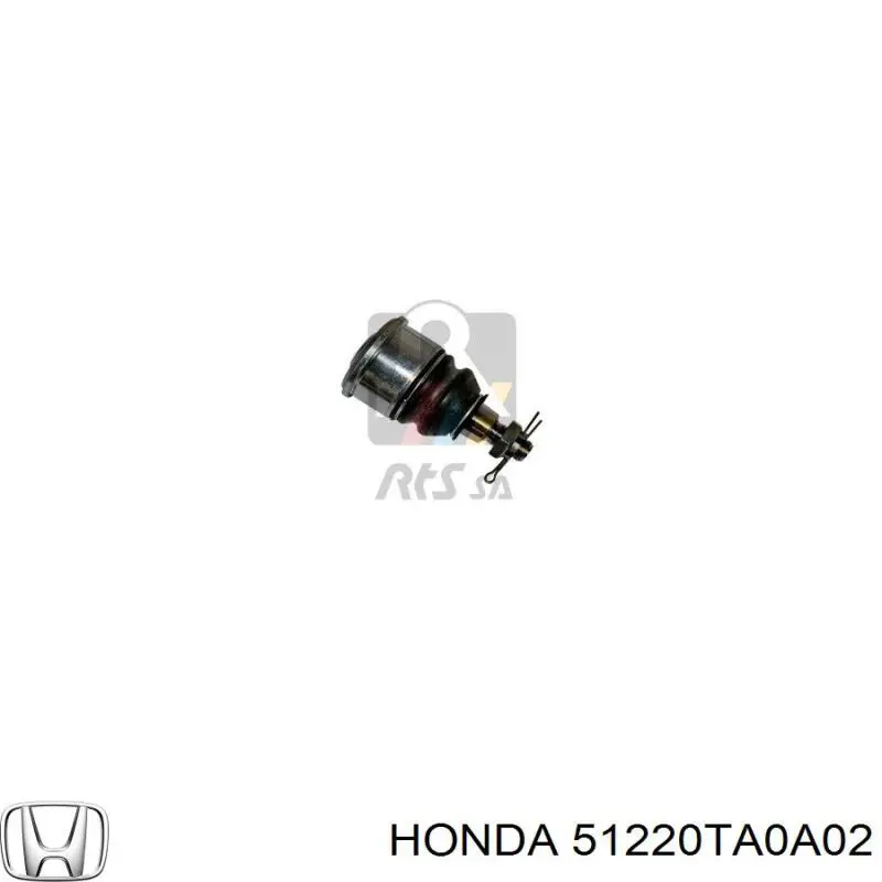 Rótula inferior de suspensión Honda 51220TA0A02