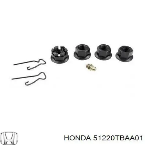 Comprar 51220TBAA01 Honda Rótula inferior de suspensión