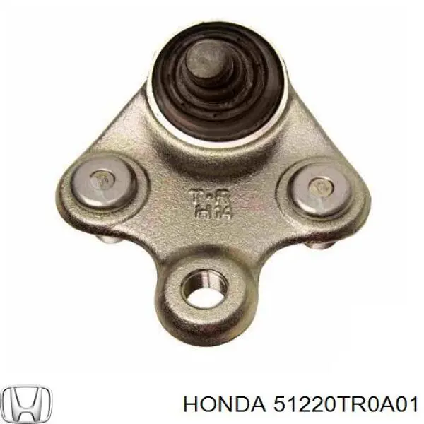 Rótula inferior de suspensión Honda 51220TR0A01 precio, desde 27,08 EUR