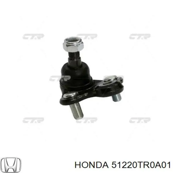 51220TR0A01 Honda rótula de suspensión inferior