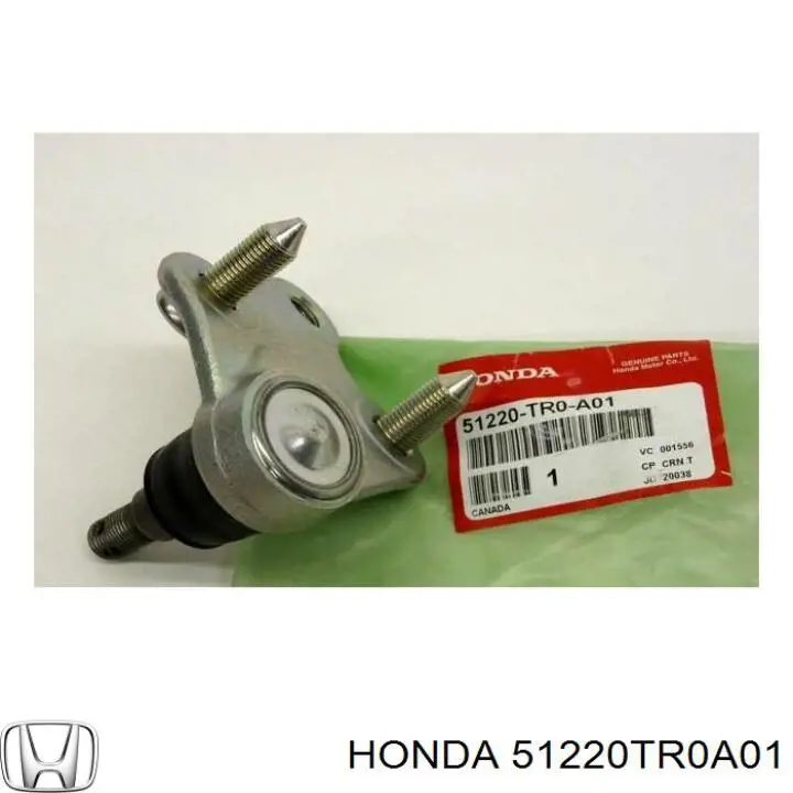 Comprar 51220TR0A01 Honda Rótula inferior de suspensión