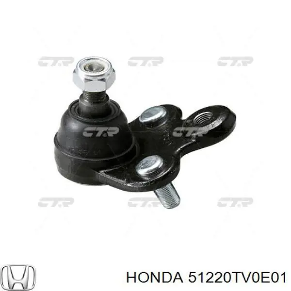 Rotula Honda Civic 8 