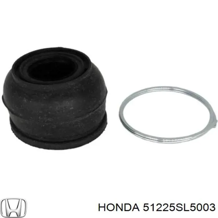 51225SL5003 Honda rotula de suspension