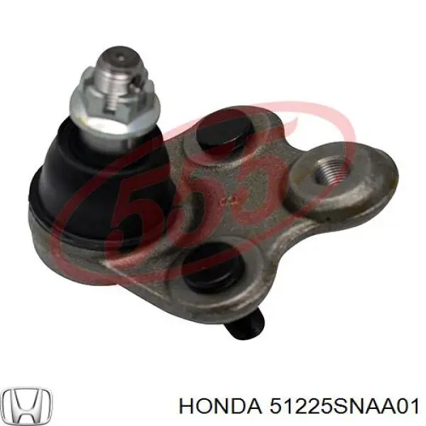 Comprar 51225SNAA01 Honda Guardapolvo de rótula inferior