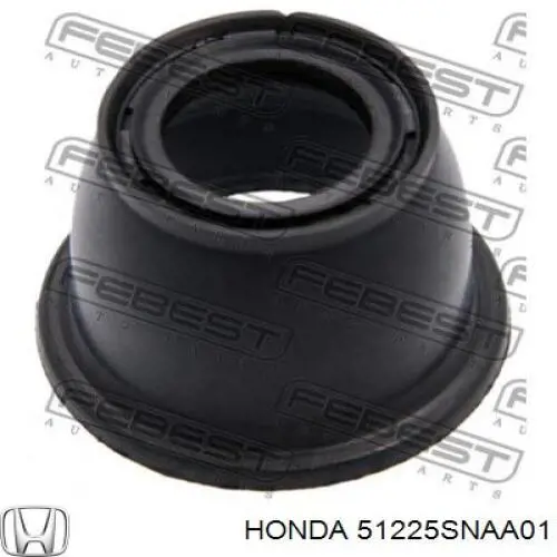 51225SNAA01 Honda rotula de suspension