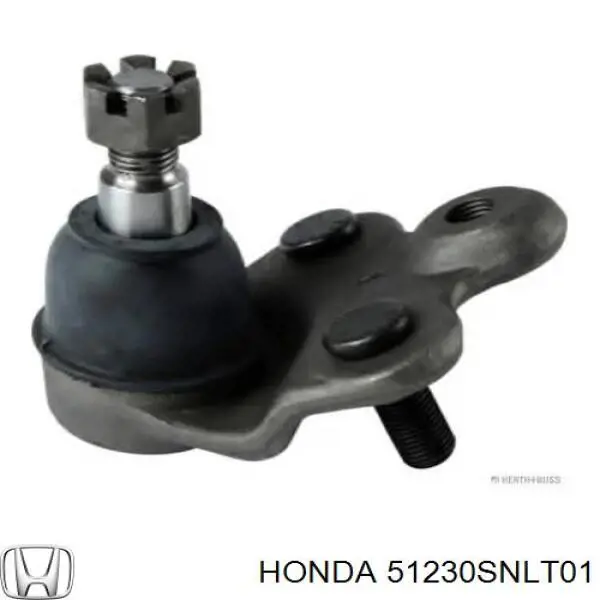 51230SNLT01 Honda rótula de suspensión inferior