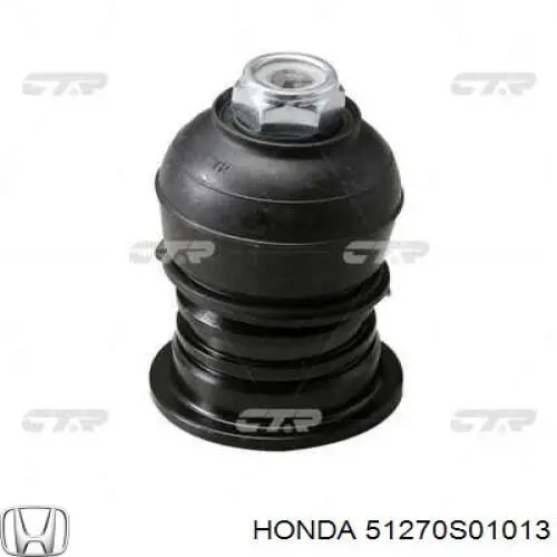 51270S01013 Honda rótula de suspensión superior