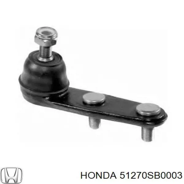 51270SB0003 Honda rótula de suspensión superior