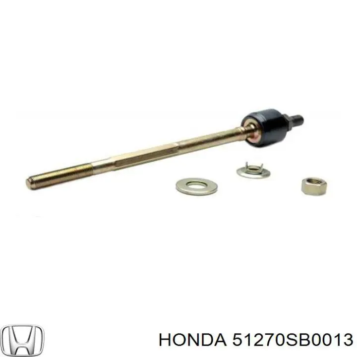 Rodamiento superior para Honda Prelude (BB)