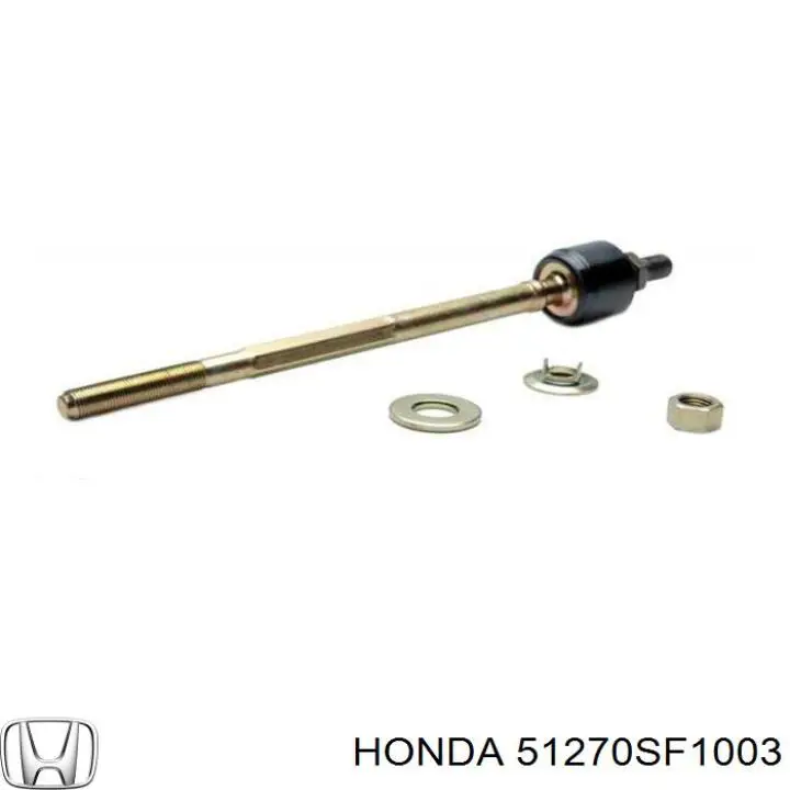 51270-SF1-003 Honda rótula de suspensión