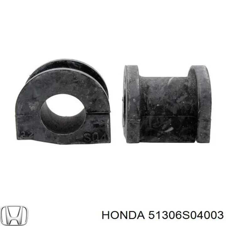 51306S04003 Honda casquillo de barra estabilizadora delantera