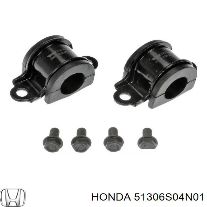Comprar 51306S04N01 Honda Buje de barra estabilizadora delantera