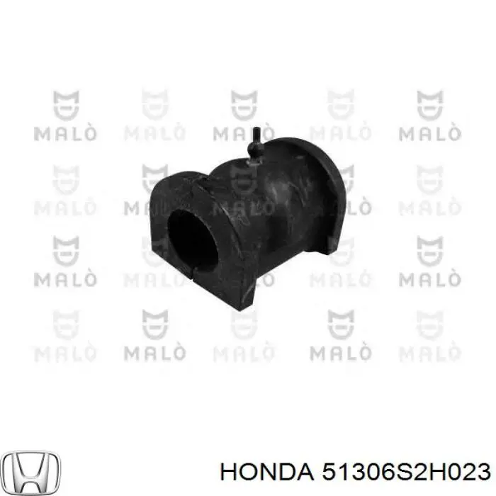 Comprar 51306S2H023 Honda Buje de barra estabilizadora delantera