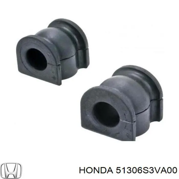 Comprar 51306S3VA00 Honda Buje de barra estabilizadora delantera