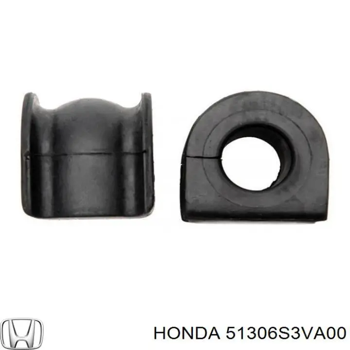 Soporte estabilizador, Eje delantero Honda Pilot 