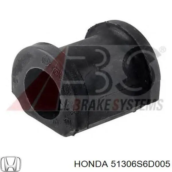 Comprar 51306S6D005 Honda Buje de barra estabilizadora delantera