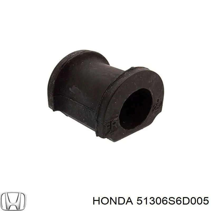 51306S6D005 Honda casquillo de barra estabilizadora delantera