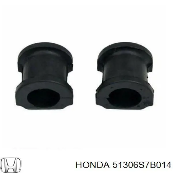 Comprar 51306S7B014 Honda Buje de barra estabilizadora delantera