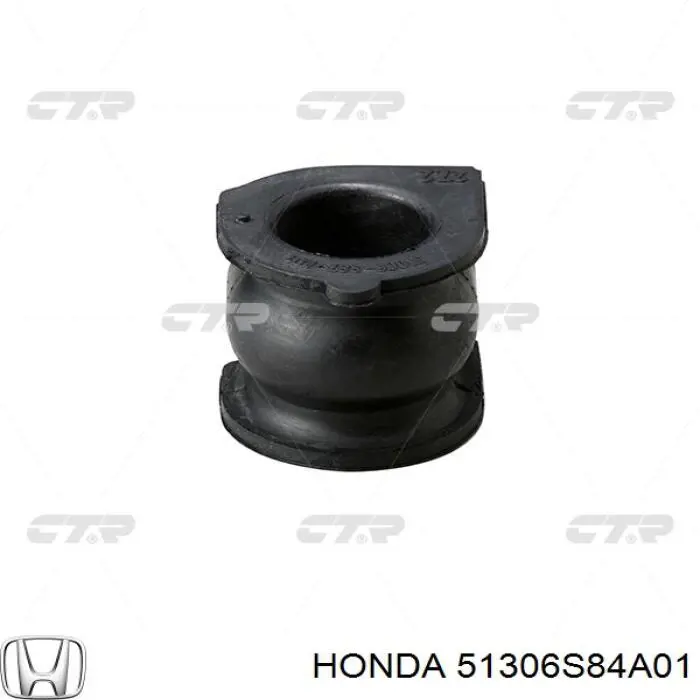 51306S84A01 Honda casquillo de barra estabilizadora delantera