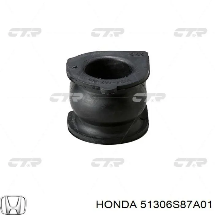 51306S87A01 Honda casquillo de barra estabilizadora delantera