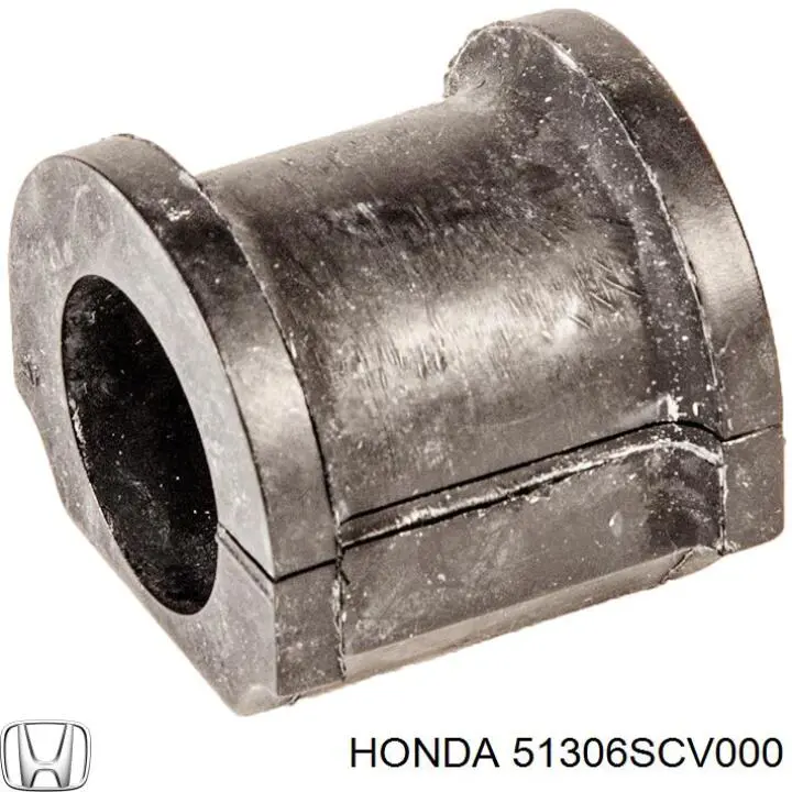 51306SCV000 Honda Buje de barra estabilizadora delantera