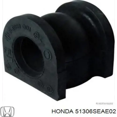 Buje de barra estabilizadora delantera Honda 51306SEAE02 precio, desde 3,62 EUR