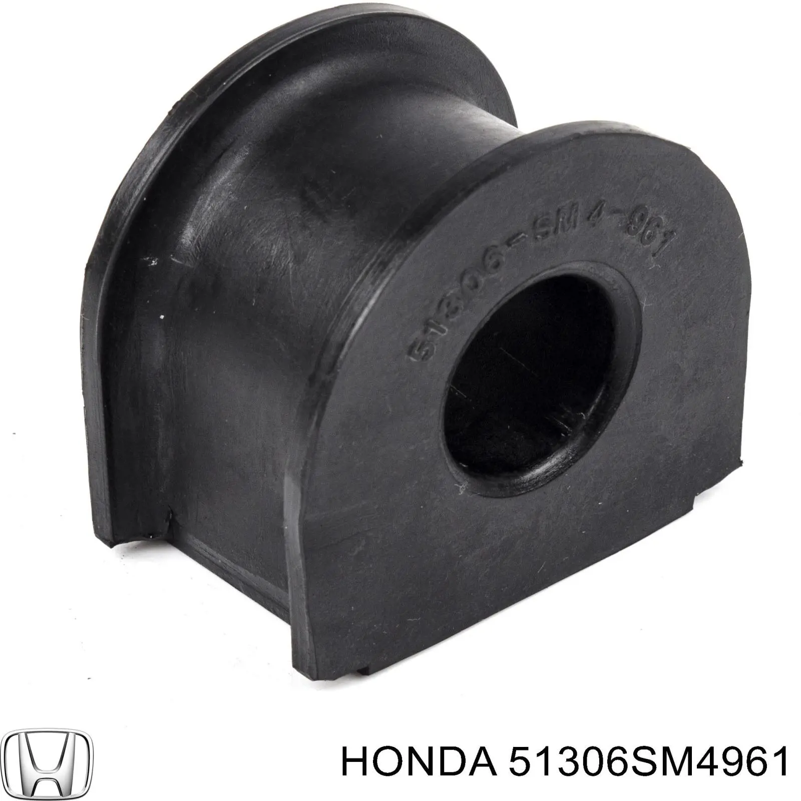 51306SM4961 Honda casquillo de barra estabilizadora delantera