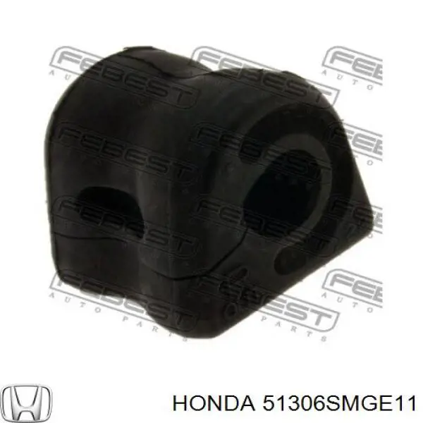 Comprar 51306SMGE11 Honda Buje de barra estabilizadora delantera