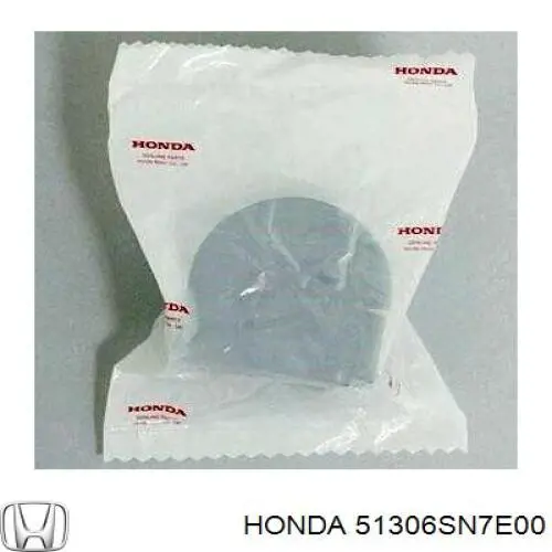 Comprar 51306SN7E00 Honda Buje de barra estabilizadora delantera