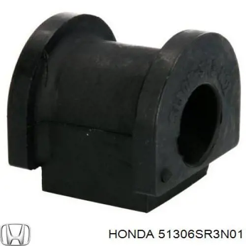51306SR3N01 Honda casquillo de barra estabilizadora delantera