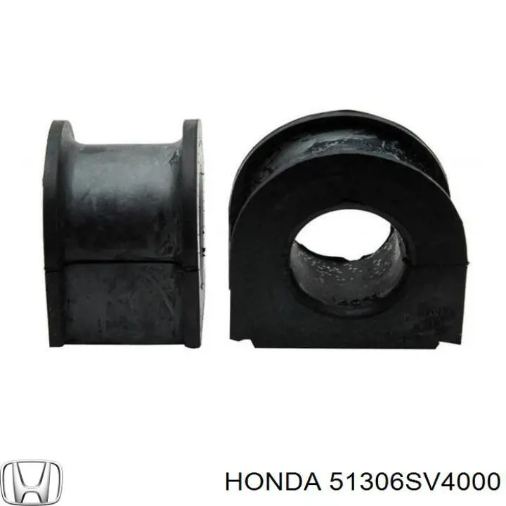 Soporte estabilizador, Eje delantero para Honda Accord (CD7)