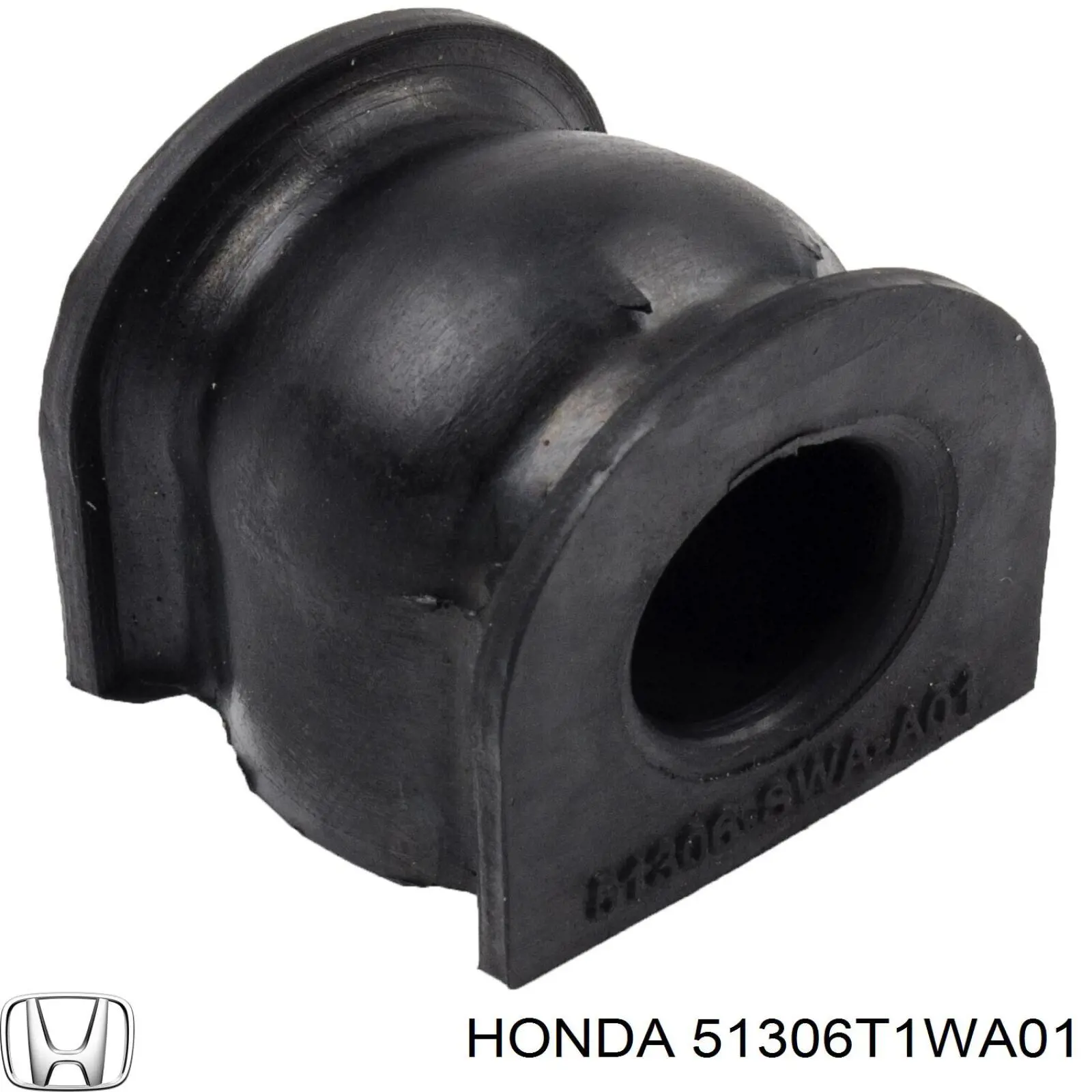 51306T1WA01 Honda Buje de barra estabilizadora delantera