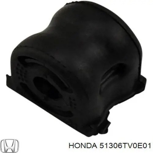 51306TV0E01 Honda casquillo de barra estabilizadora delantera
