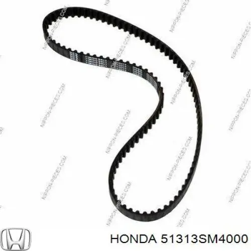 51313SM4000 Honda soporte de barra estabilizadora delantera