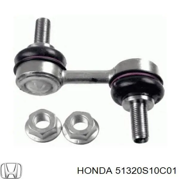 51320S10C01 Honda soporte de barra estabilizadora delantera