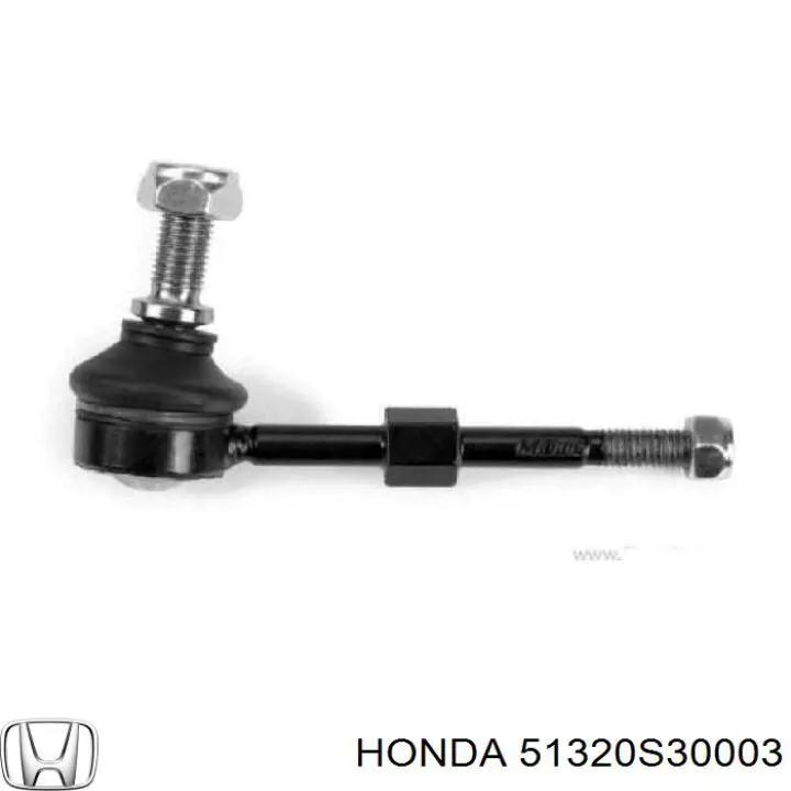 51320S30003 Honda soporte de barra estabilizadora delantera