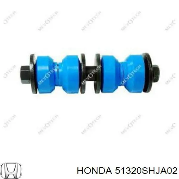 51320SHJA02 Honda soporte de barra estabilizadora delantera