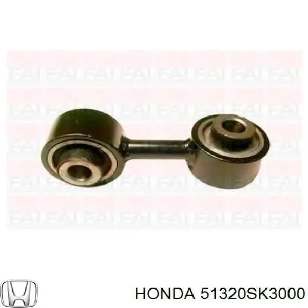 51320SK3000 Honda soporte de barra estabilizadora delantera