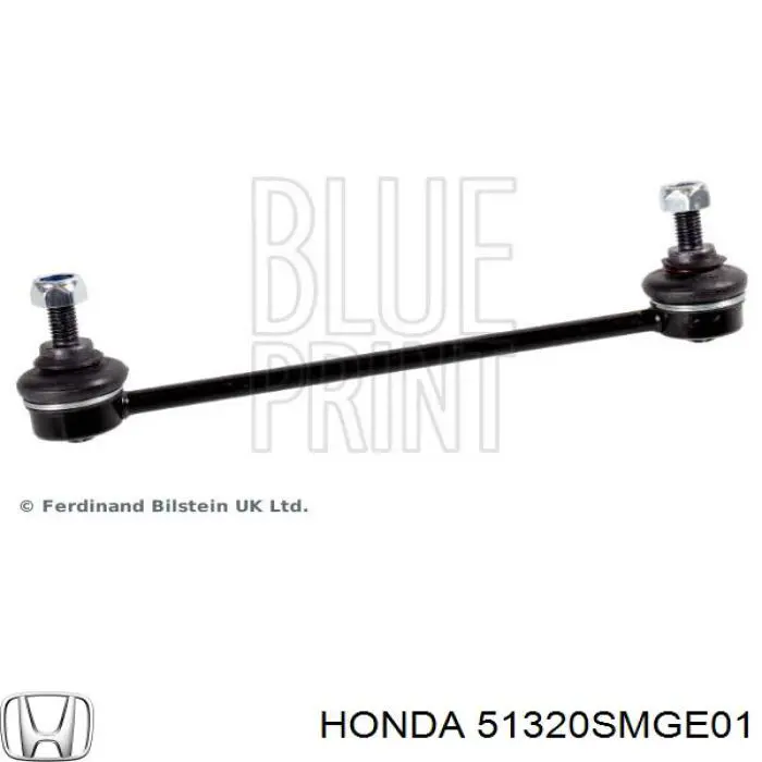 Soporte de barra estabilizadora delantera Honda Civic 8 FK, FN