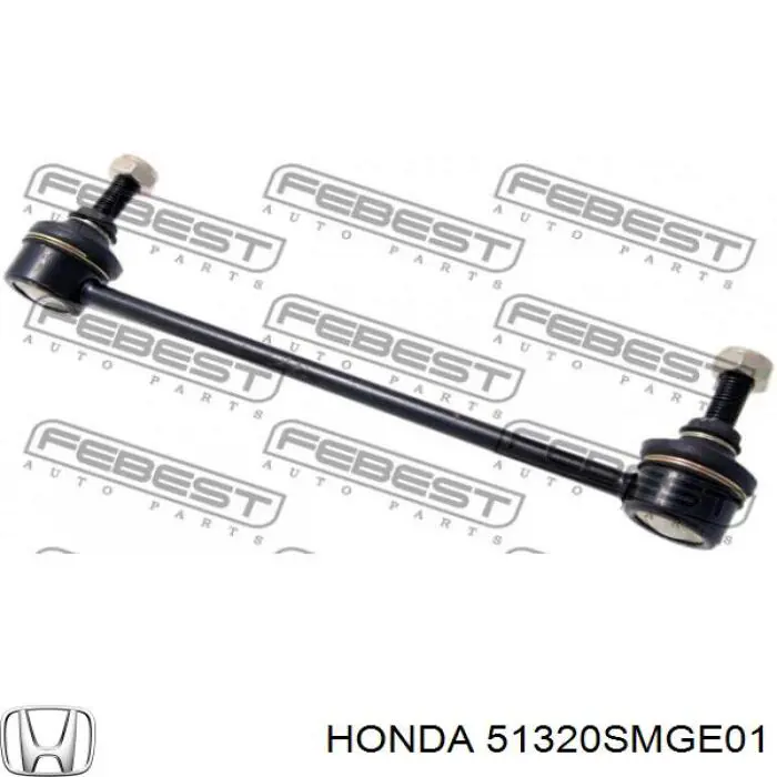 Soporte de barra estabilizadora delantera Honda Civic 8 FK, FN