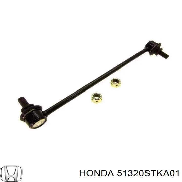 Soporte de barra estabilizadora delantera Honda CR-V 3 RE