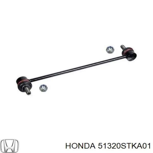 51320STKA01 Honda soporte de barra estabilizadora delantera