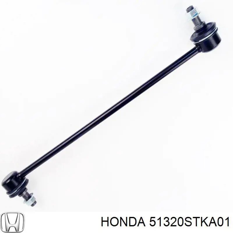 Soporte de barra estabilizadora delantera Honda CR-V 3 RE