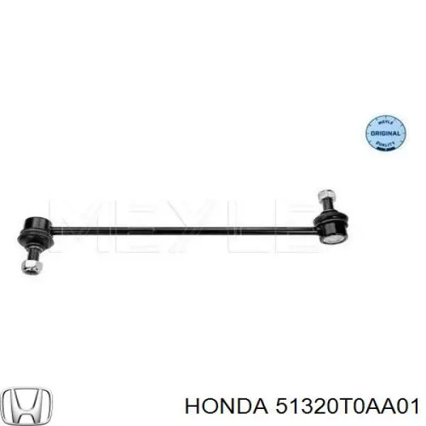 Bieleta estabilizadora delantera Honda 51320T0AA01 precio, desde 20,95 EUR