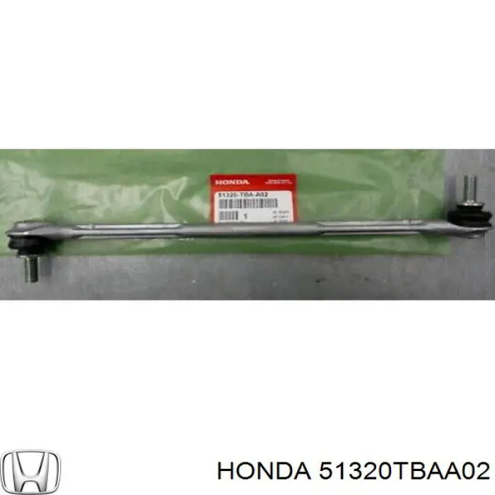 Bieleta estabilizadora delantera Honda 51320TBAA02 precio, desde 18,20 EUR
