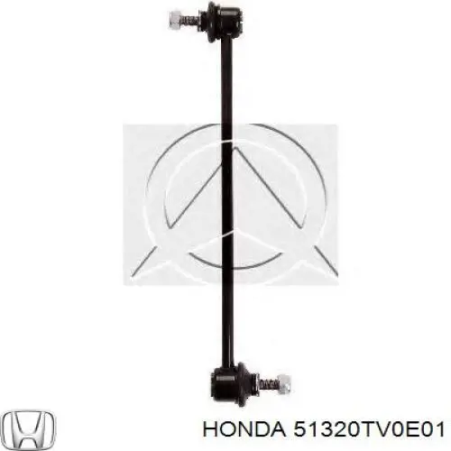 51320TV0E01 Honda Bieleta estabilizadora delantera