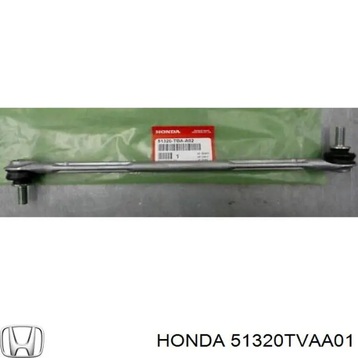 Bieleta estabilizadora delantera Honda 51320TVAA01 precio, desde 18,20 EUR