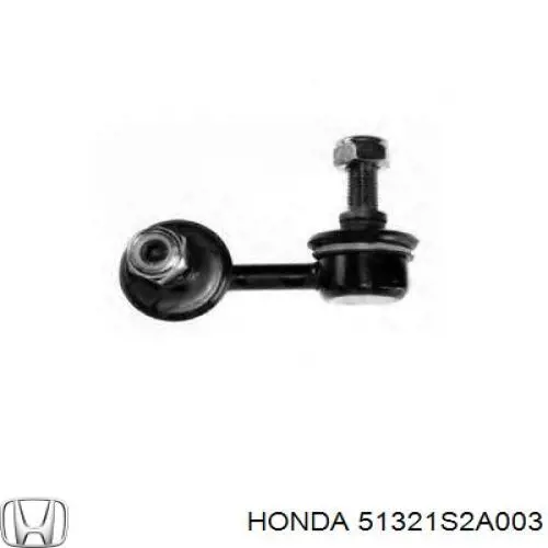 51321S2A003 Honda Bieleta estabilizadora delantera izquierda